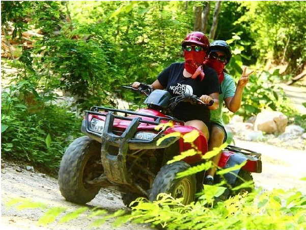 ATV(Double seater)Activity in pune